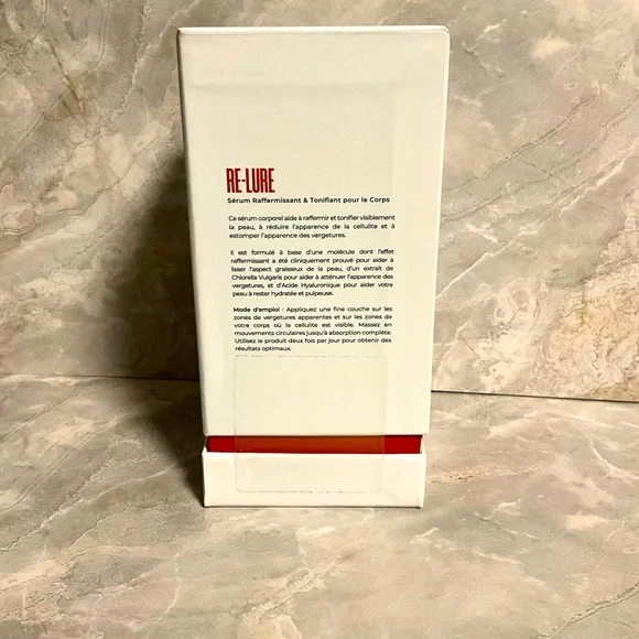 MAELYS RE-LURE TIGHT AND TONE BODY SERUM SEALED